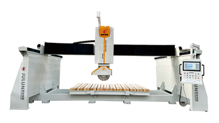 CNC 500數控五軸橋切機